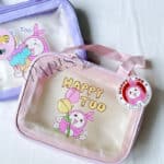 کیف آرایشی خرگوشی مدل Happy Too - Image 2