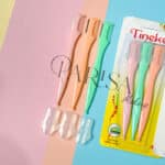 تیغ اصلاح و شانه ابرو 3 عددی Tineke - Image 2