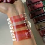 لیپ گلاس شاین 3Q Beauty مدل Super Stay - Image 2