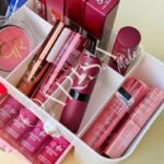 رژلب جامد گلدن رز مدل Velvet Matte کد 14 - Image 2