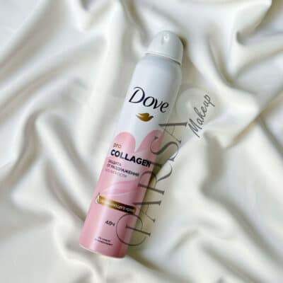 اسپری ضد تعریق 48 ساعته داو DOVE مدل Pro Collagen