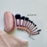ست براش 10 تکه کیفی تراول سایز - Image 2