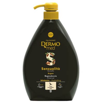 شامپو بدن DERMO med مدل Sensalita(1000 میل)