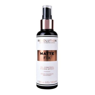 اسپری فیکس مات کننده رولوشن Revolution مدل Matte Fix(100 میل)
