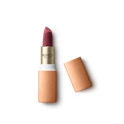 رژلب جامد مات کیکو میلانو KIKO MILANO مدل Create Your Balance رنگ Glam Recharge (شماره 07)