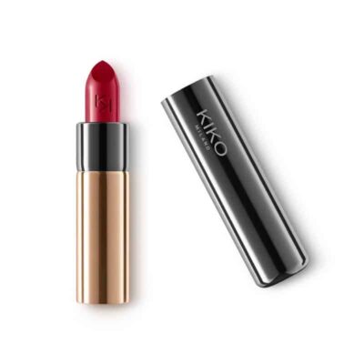 رژلب جامد کرمی کیکو میلانو KIKO MILANO مدل Gossamer Emotion رنگ Sangria (شماره 111)