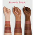 رژلب 4 در 1 شیگلم SHEGLAM مدل MEGA STACKS رنگ Brownie Stack - Image 2