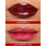 تینت لب پیل آف شیگلم SHEGLAM مدل Peel Talk Lip Tint رنگ Tongue Twister - Image 2
