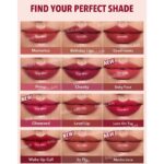 تینت لب شیگلم SHEGLAM مدل Take A Hint رنگ Mocha Loca - Image 5