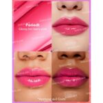 رژلب جامد شاین شیگلم SHEGLAM مدل Mirror Kiss رنگ Periodt - Image 4