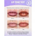 تینت لب شیگلم SHEGLAM مدل Take A Hint رنگ Mocha Loca - Image 6