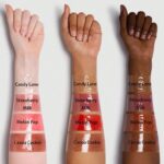 لیپ گلاس کریستالی مرطوب کننده شیگلم SHEGLAM مدل Crystal Glazed Moisturizing Lip Glossرنگ Cocoa Cookie - Image 7