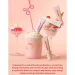لیپ گلاس کریستالی مرطوب کننده شیگلم SHEGLAM مدل Crystal Glazed Moisturizing Lip Glossرنگ Cocoa Cookie - Image 6