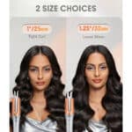 دستگاه کرلی مو اتوماتیک شیگلم SHEGLAM سایز 25mm مدل It-Curl One-Touch Instant Curler - Image 10