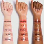 روغن لب رنگی شیگلم SHEGLAM مدل Jelly Wow Tinted Lip Oil رنگ Hot Shot - Image 6