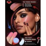 رژگونه استیکی کالکشن هارلی کویین Harley Quinn شیگلم SHEGLAM رنگ Big Swing - Image 7