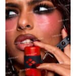 رژگونه استیکی کالکشن هارلی کویین Harley Quinn شیگلم SHEGLAM رنگ Big Swing - Image 4
