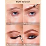 پالت 3 عددی خط چشم و ابرو‌ ژلی شیگلم SHEGLAM - Image 3
