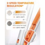 اتو مو مسافرتی شیگلم SHEGLAM مدل Travel Buddy Mini Hair Straightener - Image 8