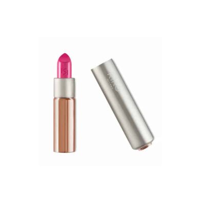 رژلب جامد براق کیکو میلانو KIKO MILANO مدل Glossy Dream Sheer رنگ Fuchsia(کد 214)