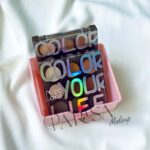 پالت سایه 9 رنگ Miss Lara مدل Color Your Life - Image 3