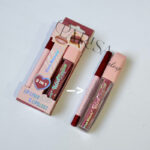 پک دو عددی لیپ گلاس و خط لب Kiss Beauty - Image 3
