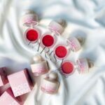 رژگونه و رژلب مخملی کاسه ای Pola Aylr