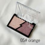 پالت سایه 2 رنگ s.f.r color - Image 6