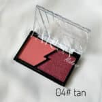 پالت سایه 2 رنگ s.f.r color - Image 5