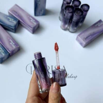 رژلب مخملی مات Gege Bear مدل Silky Matte Lip Glaze