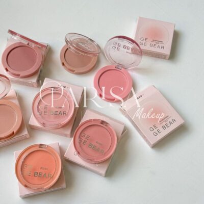 رژگونه Gege Bear مدل Cheek Glow Ambiance