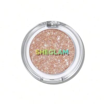 سایه شاین شیگلم SHEGLAM مدل Enigma Sparkly رنگ Stunner