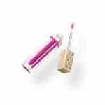 روغن لب گلاسی کیکو میلانو KIKO MILANO مدل Holiday Première رنگ Wintery Cherry (شماره 03) - Image 4