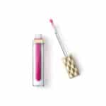 روغن لب گلاسی کیکو میلانو KIKO MILANO مدل Holiday Première رنگ Wintery Cherry (شماره 03) - Image 3