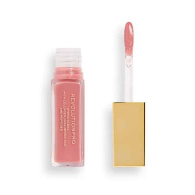 لیپ گلاس روولوشن پرو Revolution Pro مدل Hydra Lip Gloss رنگ FLUSHED
