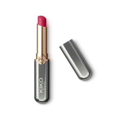 رژلب کرمی کیکو میلانو KIKO MILANO مدل Unlimited Stylo رنگ Fuchsia (شماره 13) 
