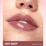 روغن لب رنگی شیگلم SHEGLAM مدل Jelly Wow Tinted Lip Oil رنگ Hot Shot - Image 3