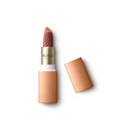 رژلب جامد مات کیکو میلانو KIKO MILANO مدل Create Your Balance رنگ Zippy (شماره 04)