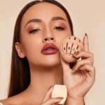 اسفنج چندکاره محفظه دار شیگلم SHEGLAM مدل Multi-Faceted رنگ بژ - Image 2
