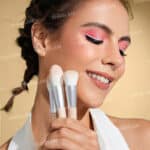 ست براش آرایش صورت شیگلم SHEGLAM مدل Glam 101 Face Essentials Brush Set - Image 4