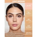 کانسیلر سر اسفنجی شیگلم SHEGLAM مدل Complexion Boost رنگ NUDE - Image 3