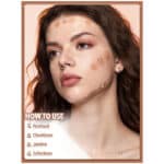 برانزر کرمی کاسه ای شیگلم SHEGLAM مدل Silk Haze رنگ Caramel - Image 7