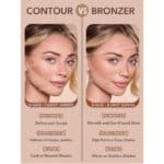 برانزر مایع شیمری شیگلم SHEGLAM مدل Sun Beam Shimmer Liquid Bronzer رنگ Golden Sun - Image 9