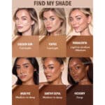 برانزر مایع شیمری شیگلم SHEGLAM مدل Sun Beam Shimmer Liquid Bronzer رنگ Golden Sun - Image 7