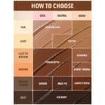 برانزر کرمی کاسه ای شیگلم SHEGLAM مدل Silk Haze رنگ Caramel - Image 5