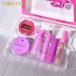 ست 6 تکه آرایشی KEVIN & COCO مدل Cute Bunny - Image 2