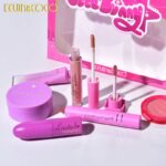 ست 6 تکه آرایشی KEVIN & COCO مدل Cute Bunny - Image 3
