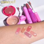 ست 6 تکه آرایشی KEVIN & COCO مدل Cute Bunny - Image 4