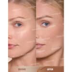 برانزر کرمی کاسه ای شیگلم SHEGLAM مدل Silk Haze رنگ Caramel - Image 3