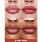 تینت لب و خط لب دو طرفه شیگلم SHEGLAM مدل Glam 101 Sheer Tinted Lipstick & Liner Duo رنگ Cinna-Swirl - Image 3